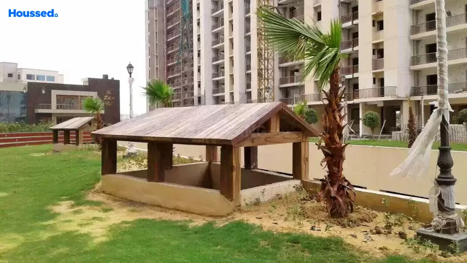 Saya Zion – A Landmark of Luxury Living in Greater Noida West